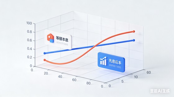 广陵区先息后本贷款
